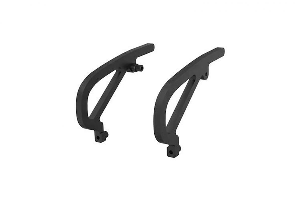 DJI Avata 2 - CNC nárazník (black)