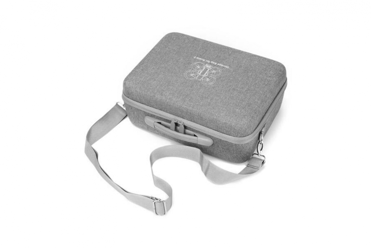 DJI Avata 2 - šedé pouzdro přes rameno