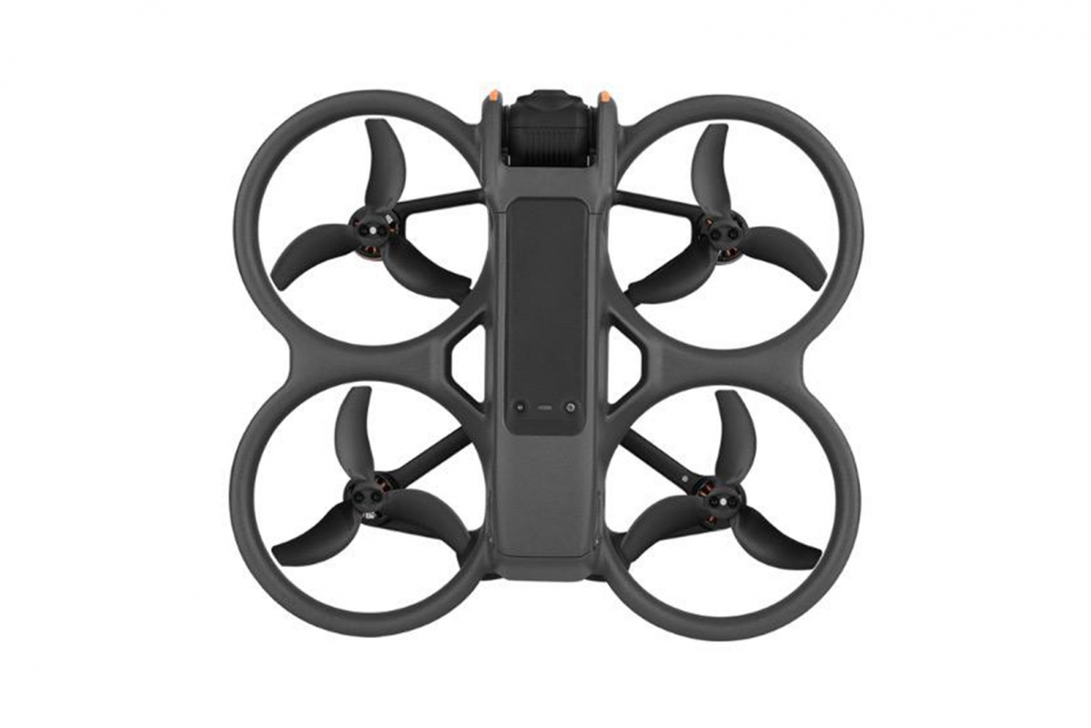 DJI Avata 2 - Vrtule 2 páry (černá)