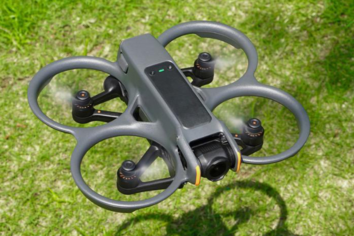 DJI Avata 2 - Vrtule 2 páry (černá)
