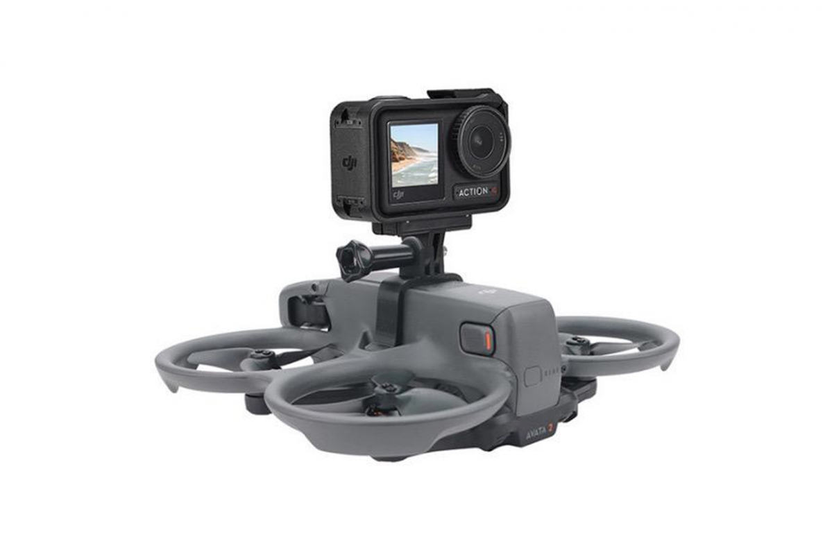 DJI Avata 2 - adaptér kamery