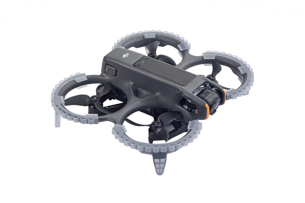 DJI Avata 2 - 2v1 ochranné oblouky a podvozek