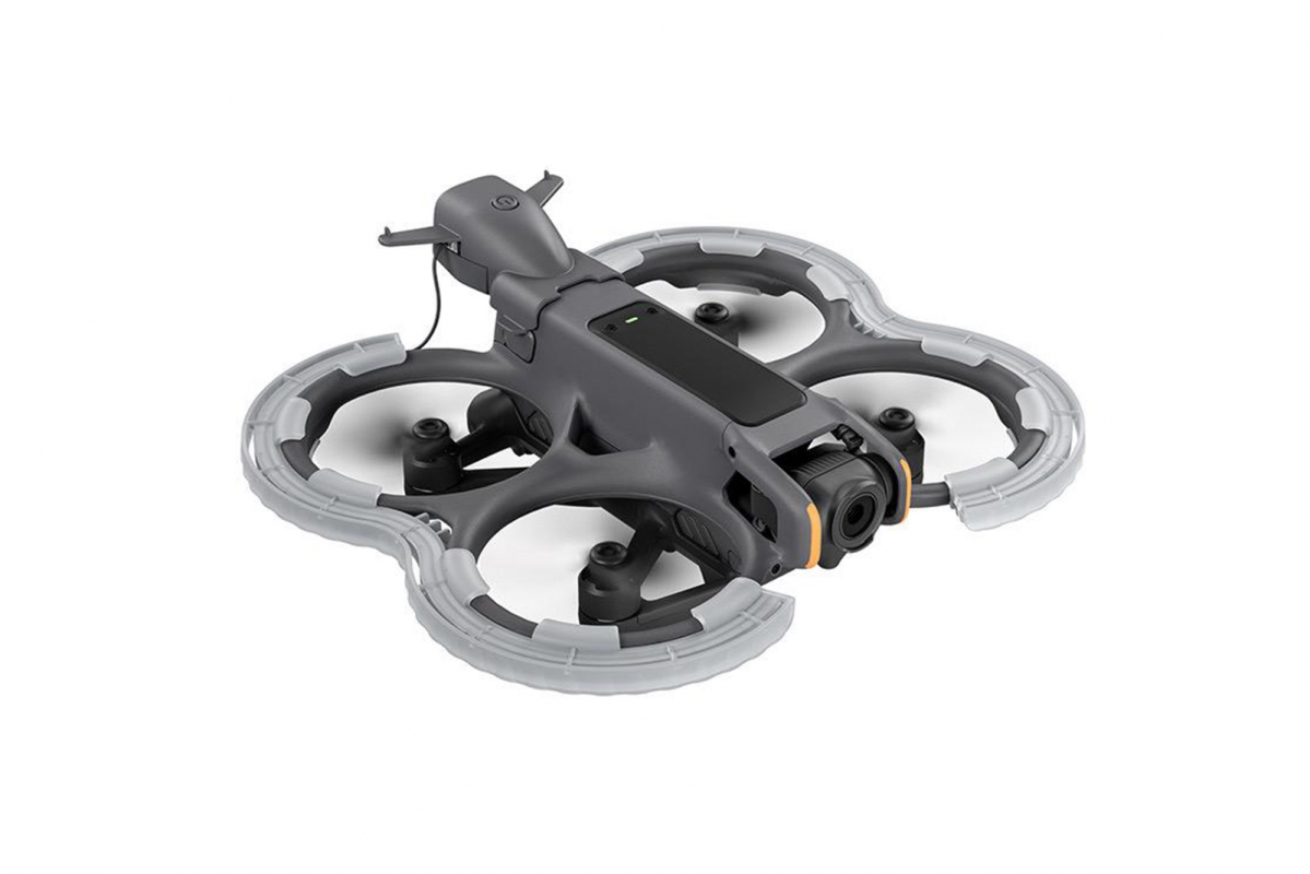 DJI Avata 2 - LED nárazník pro ochranu vrtule