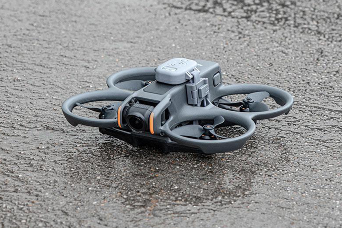 STARTRC univerzální dronový alarm a sledovací systém