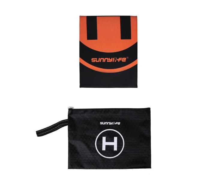 Skládací přistávací plocha pro drony 50cm