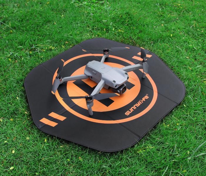 Skládací přistávací plocha pro drony 50cm
