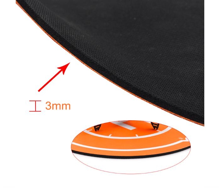 Přistávací plocha pro drony 50cm