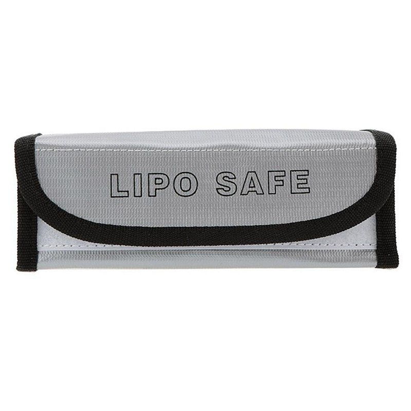 Bezpečnostní obal na baterie