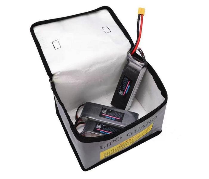 Bezpečnostní obal 215x120x165 mm