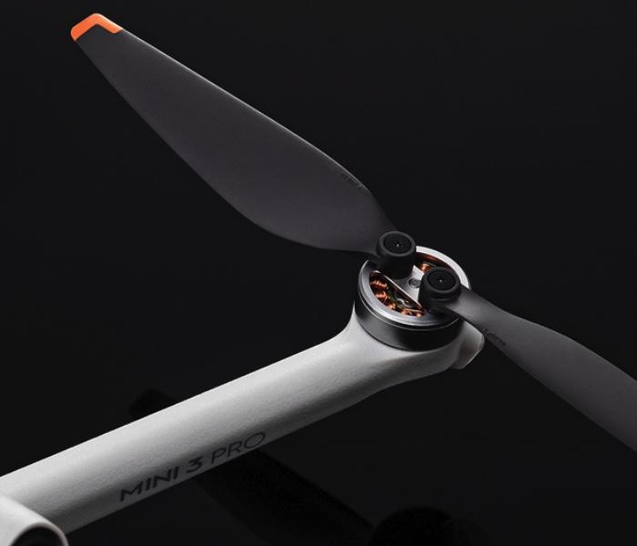 DJI MINI 3 Pro - Vrtule (2 páry, oranžové)