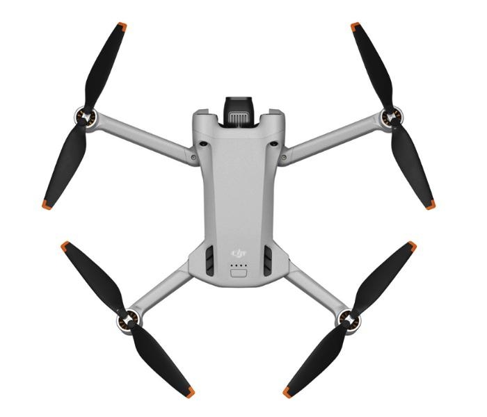 DJI MINI 3 Pro - Vrtule (2 páry, oranžové)