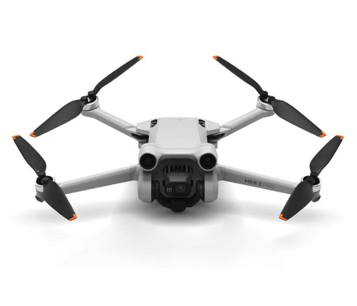 DJI MINI 3 Pro - Vrtule (2 páry, oranžové)