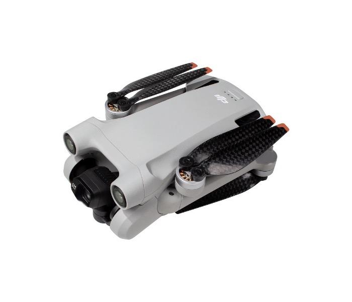 DJI MINI 4 Pro / MINI 3 Pro - uhlíková vrtule set (Red)