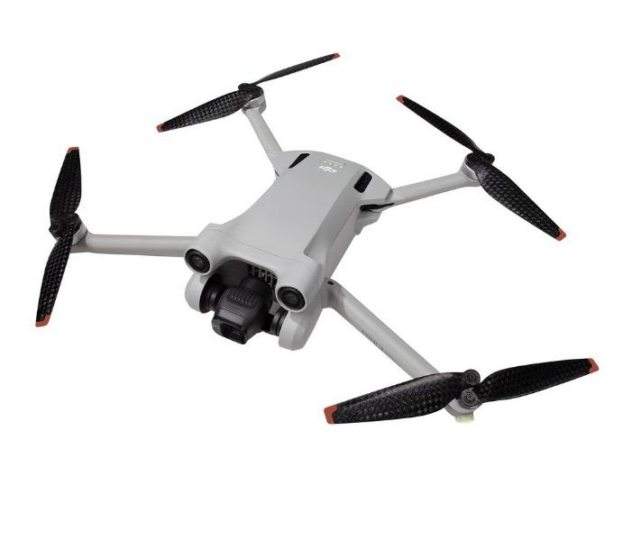 DJI MINI 4 Pro / MINI 3 Pro - uhlíková vrtule set (Red)