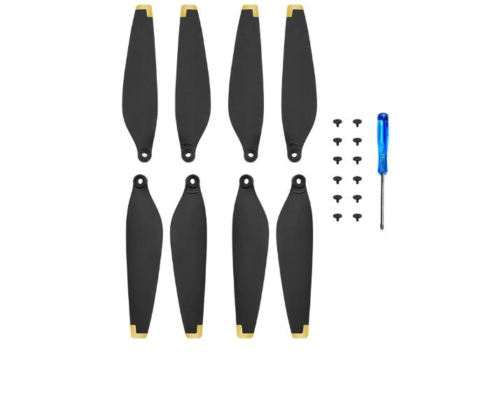DJI MINI 3 Pro - Vrtule (2 páry, zlaté)