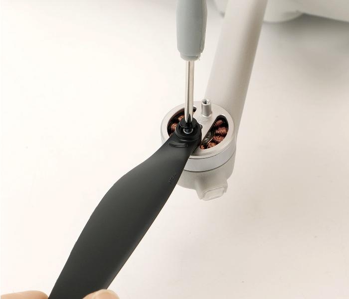 DJI MINI 3 Pro - Vrtule (2 páry, zlaté)