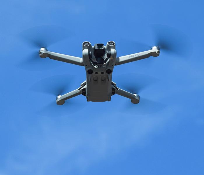 DJI MINI 3 Pro - Vrtule (2 páry, zlaté)