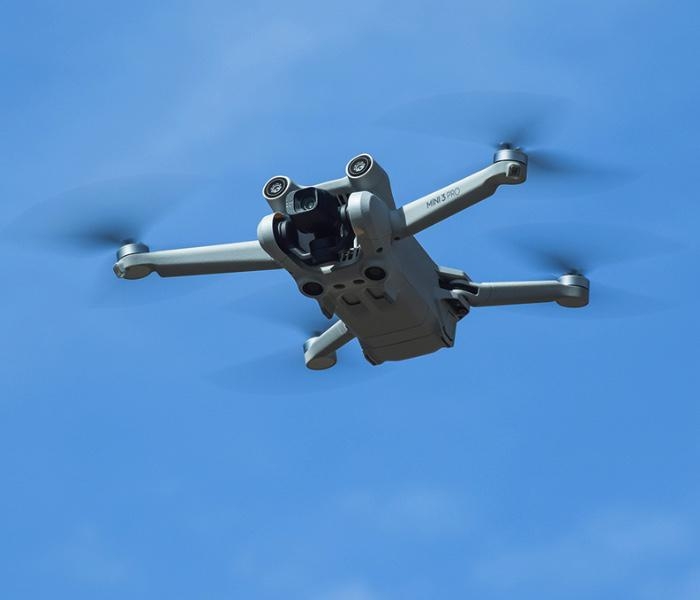 DJI MINI 3 Pro - Vrtule (2 páry, zlaté)