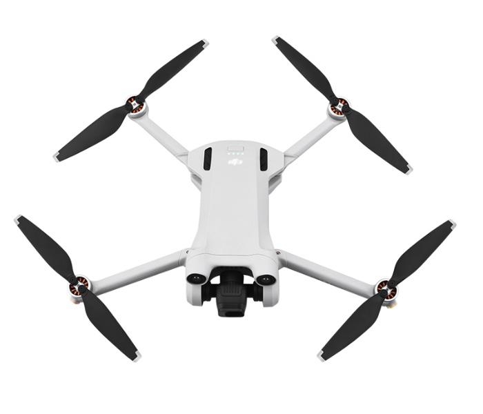 DJI MINI 3 Pro - Vrtule (2 páry, stříbrné)