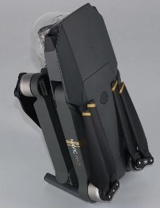 8330 Rychloupínací vrtule (1CW+1CCW) (Mavic) (Golden)