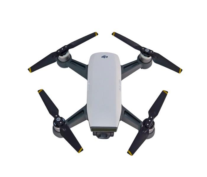 Spark - Kompozitní uhlíková vrtule set (4730) (Gold tips)