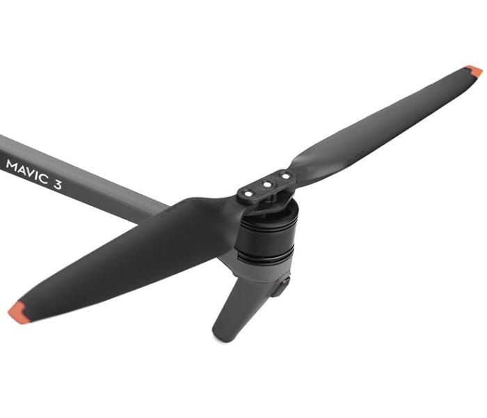 DJI Mavic 3 série - Vrtule (pár) (Orange tips)
