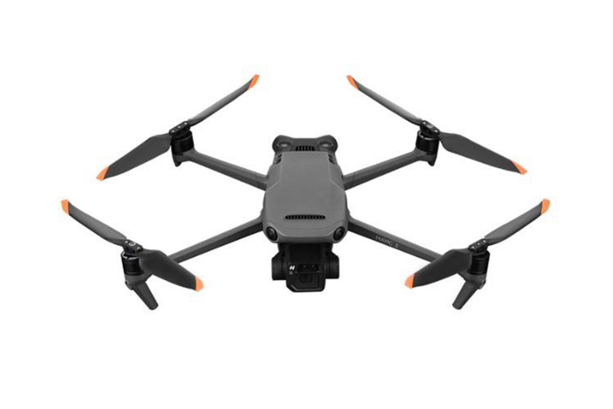 DJI Mavic 3 série – Nízkohlučná vrtule 9453 (2 páry)