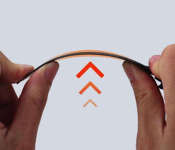 DJI Mavic 3 série - 9453F vrtule (Golden Tips) (2 páry)