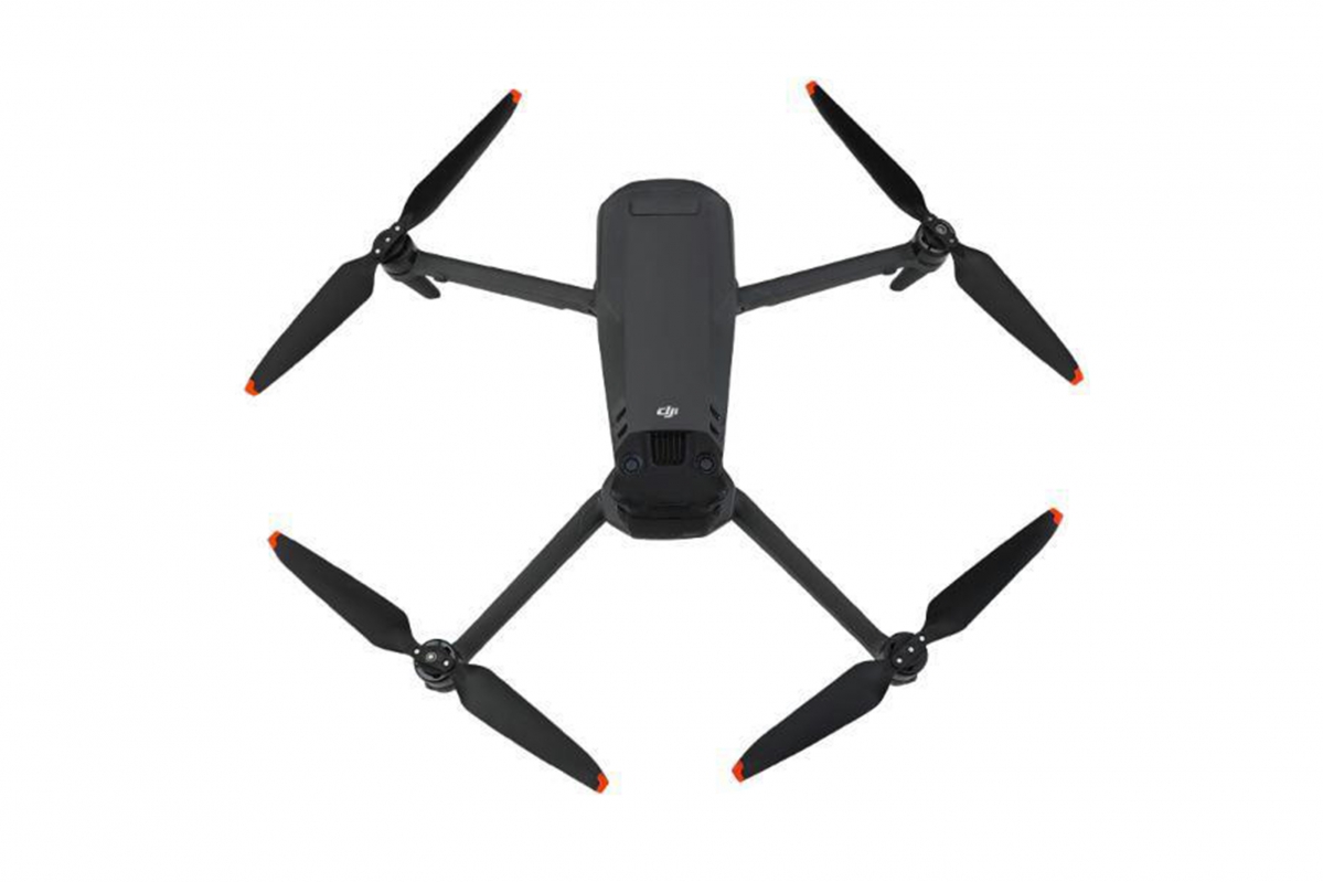 DJI Mavic 3 série - 9453F vrtule (Orange Tips) (2 páry)