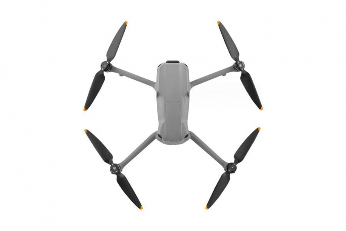 DJI Air 3 / Air 3S - TPU Vrtule (Orange)