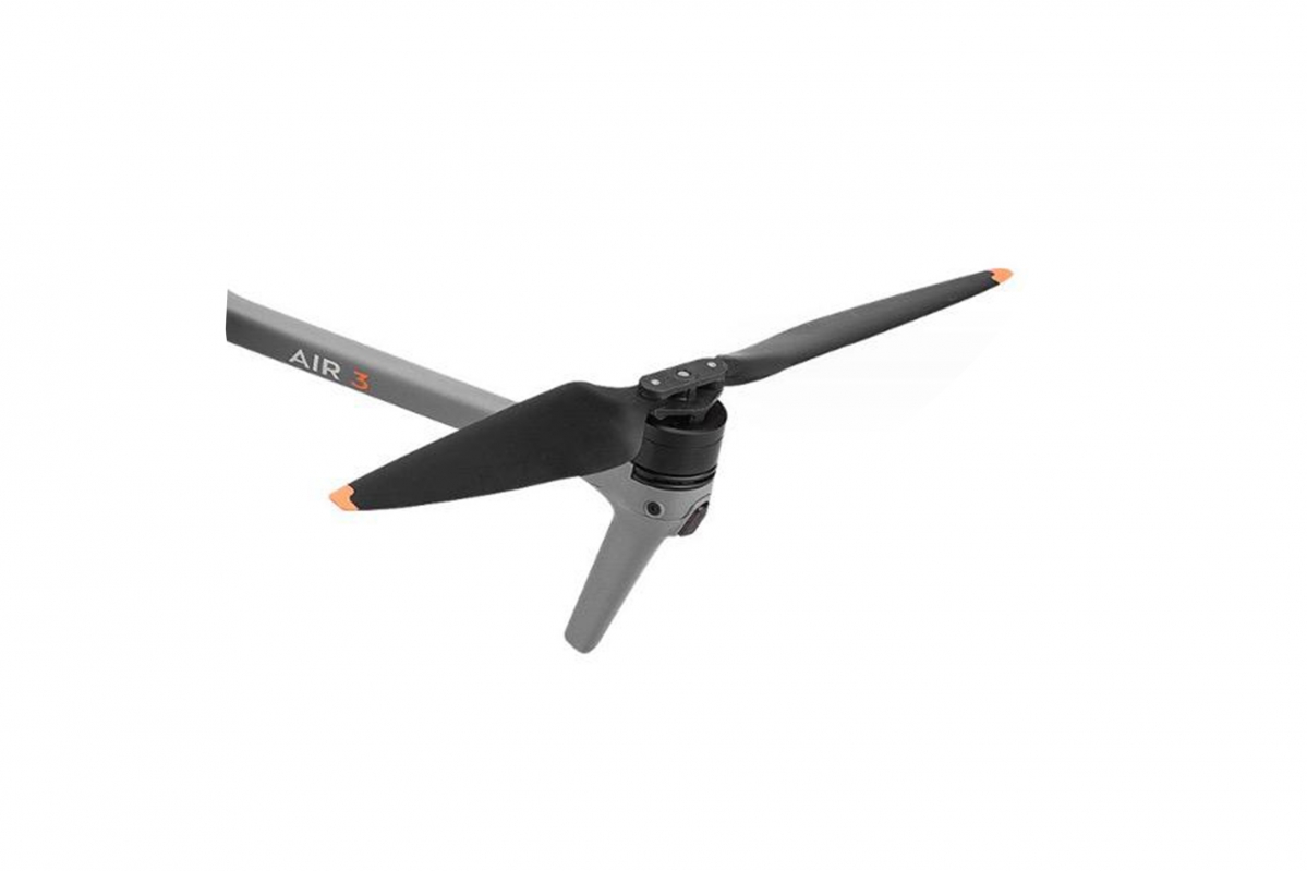 DJI Air 3 / Air 3S - TPU Vrtule (Orange)