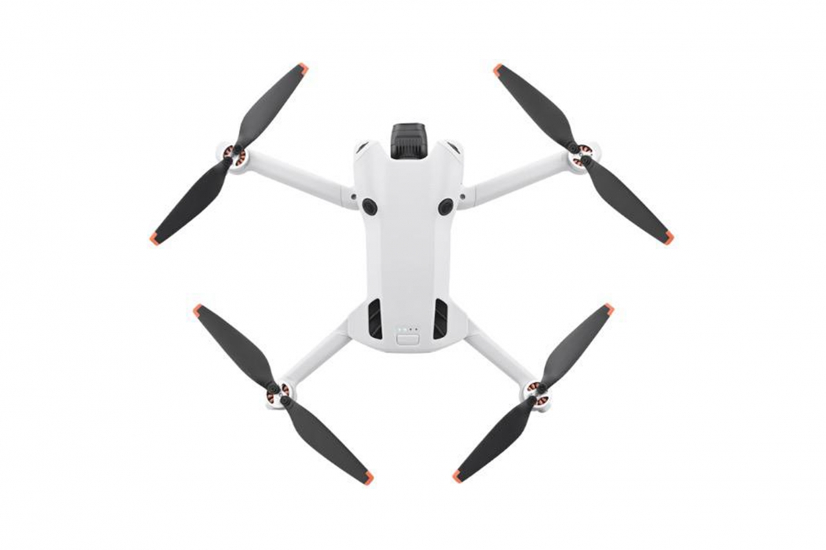 DJI Mini 4 Pro - 6030 Vrtule (2 páry) (Orange)