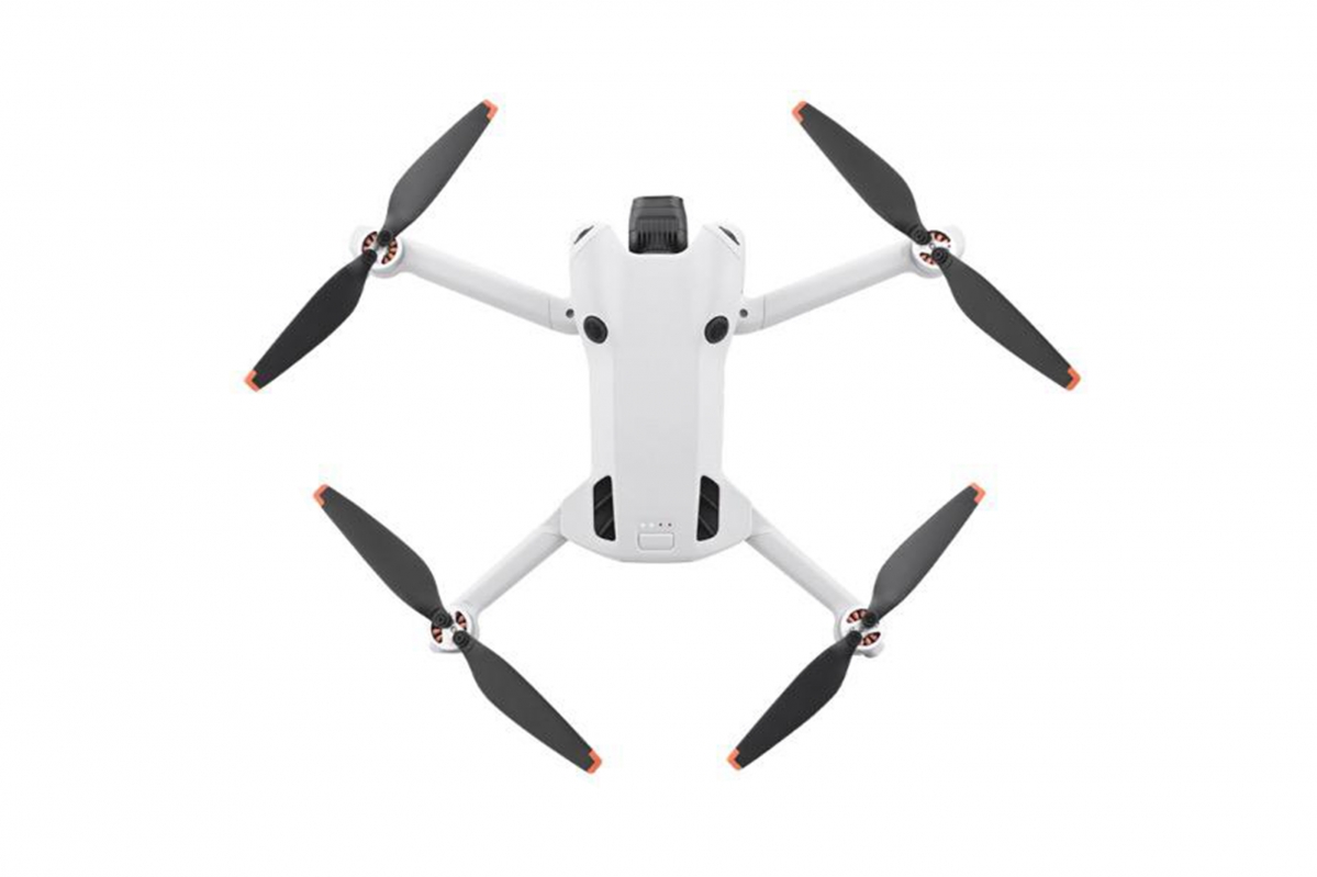DJI Mini 4 Pro - TPU Vrtule (2 páry)