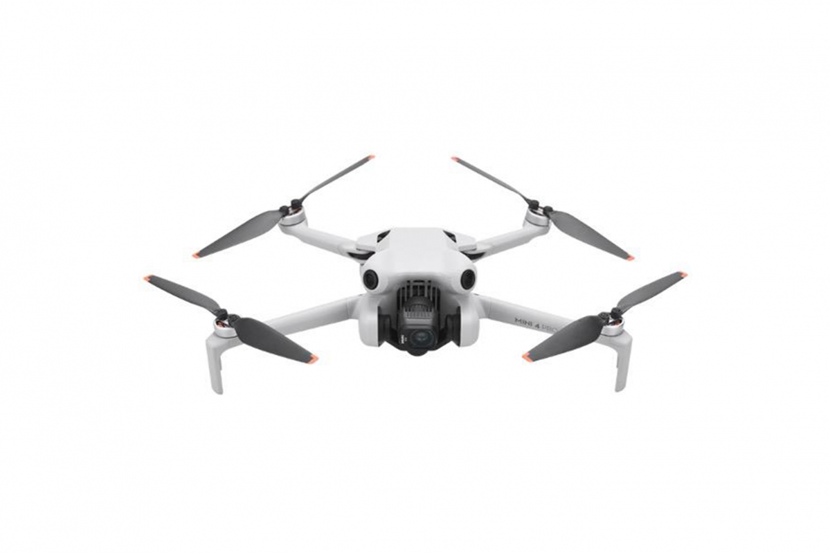 DJI Mini 4 Pro - TPU Vrtule (2 páry)