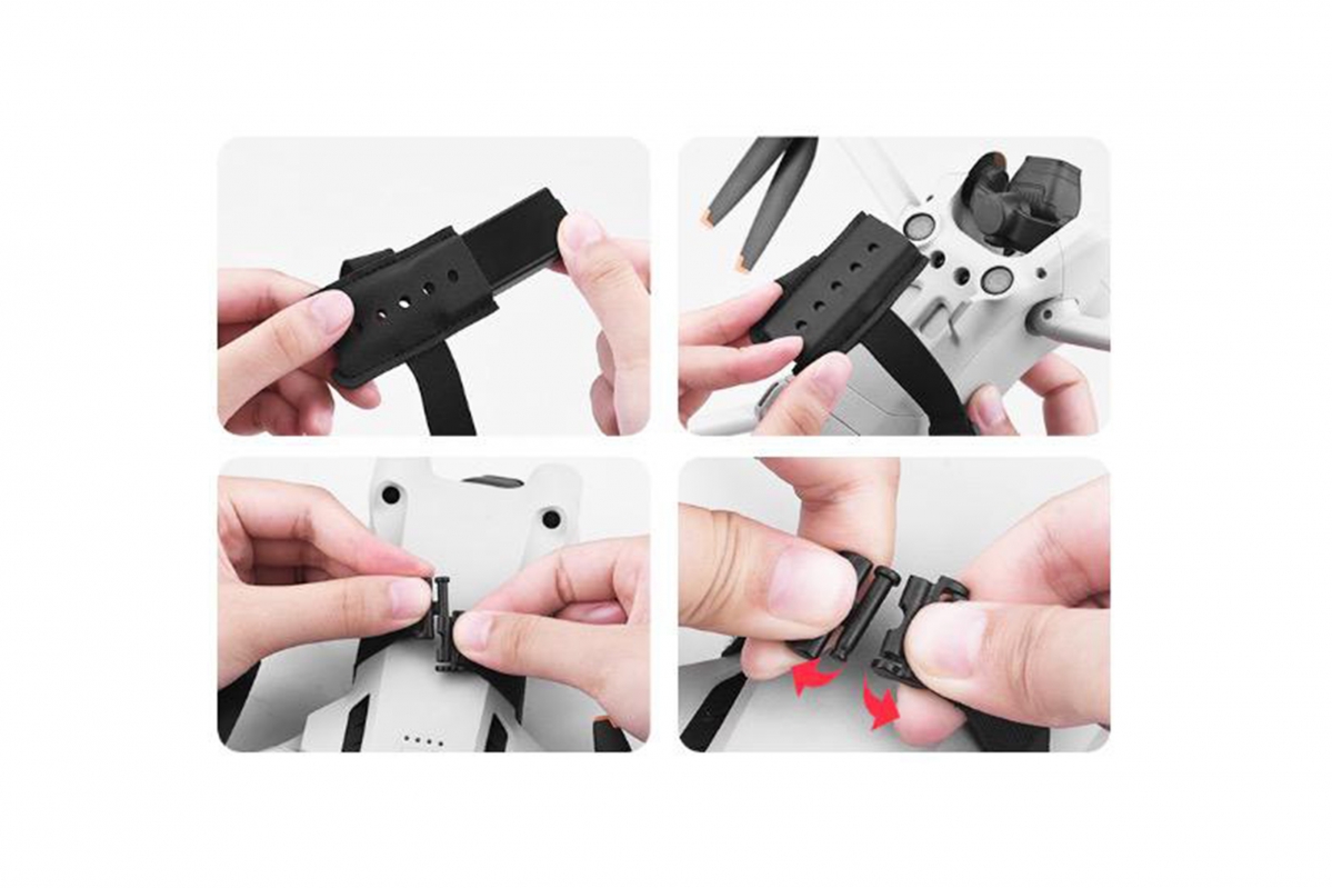 DJI Mavic 3 / DJI MINI 3 série - 4G mobilní držák