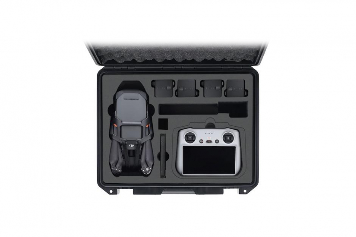 DJI Mavic 3 série - vodotěsný přepravní kufr IP67