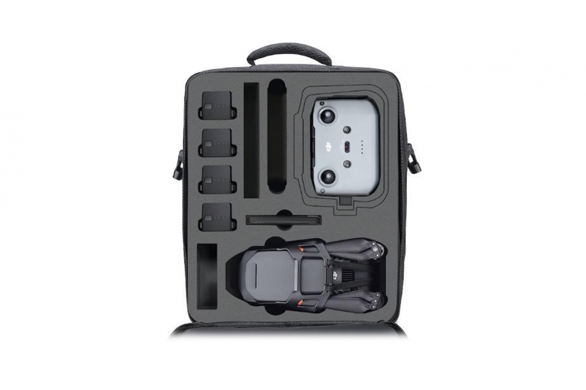 DJI Mavic 3 Pro - nylonové přepravní pouzdro přes rameno