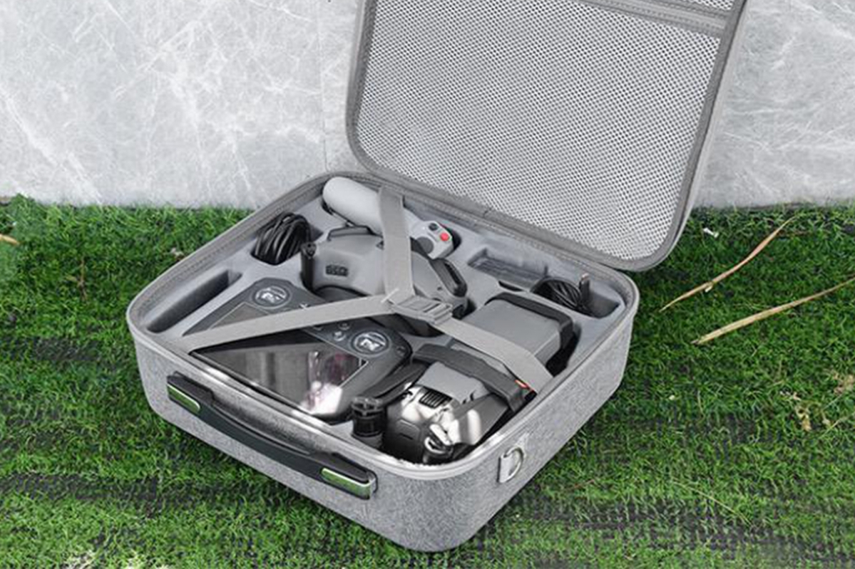 DJI Mavic 3 Pro a Goggles 2 - Přepravní pouzdro