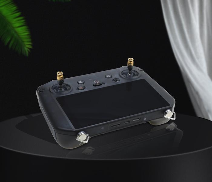 DJI RC / DJI RC Pro / RC 2 / DJI Smart Controller - háky na šňůrky (4ks)