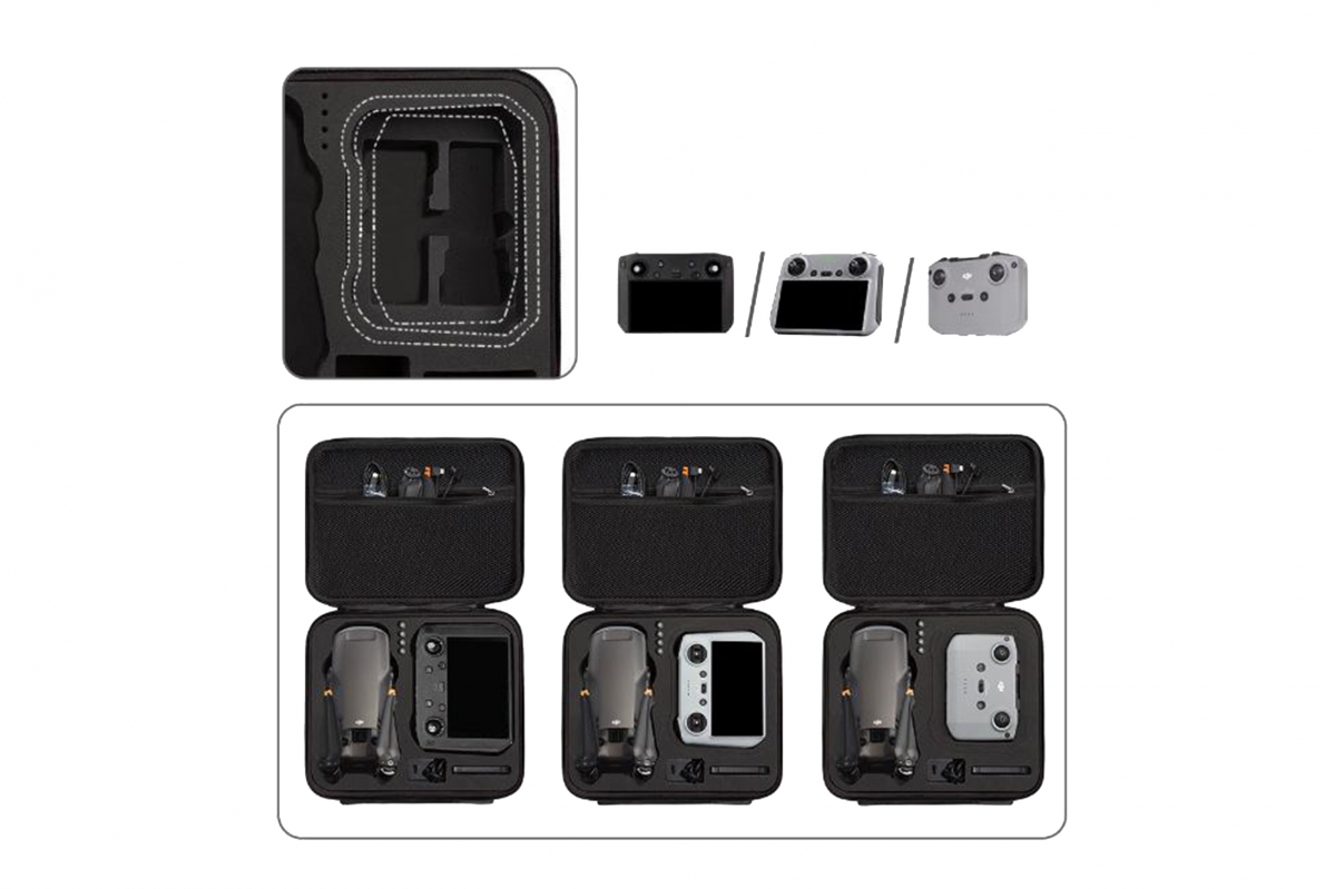 DJI Mavic 3 série - PC pevný kufr