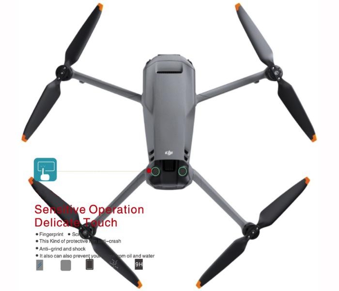 DJI MAVIC 3 Classic - Skleněná ochrana objektivu a senzory