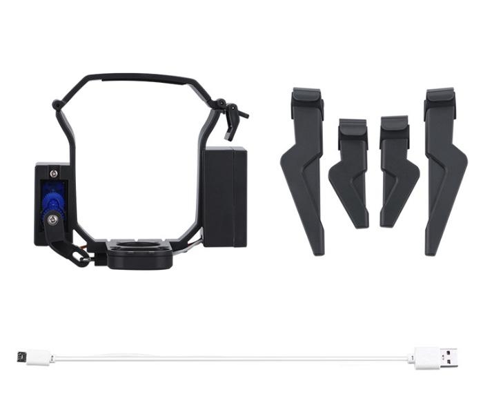 Řada DJI Mavic 3 - Závěsný systém s přistávacími nohami (vč. baterie)