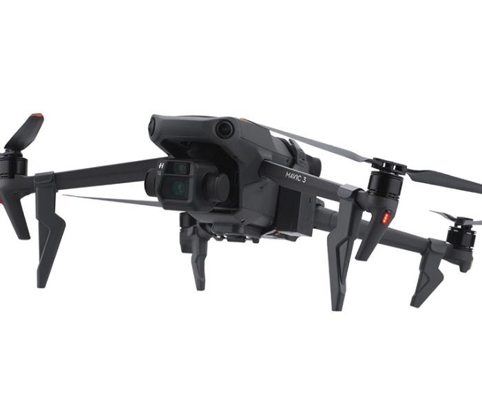 Řada DJI Mavic 3 - Závěsný systém s přistávacími nohami (vč. baterie)