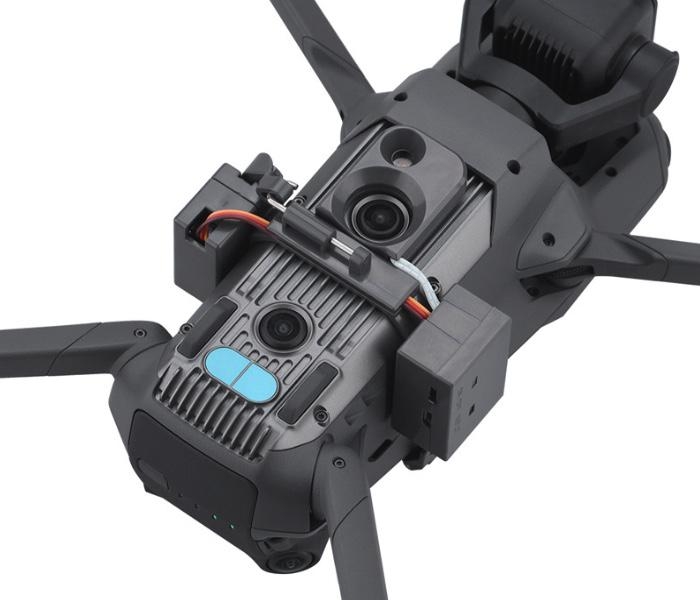 Řada DJI Mavic 3 - Závěsný systém s přistávacími nohami (vč. baterie)
