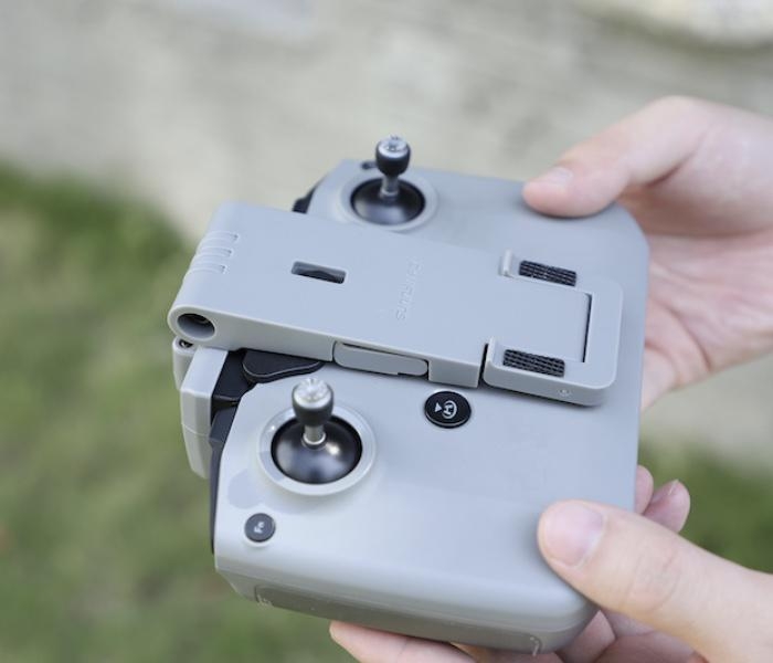 DJI - Vylepšený skládací držák tabletu s poutkem pro DJI RC-N3 / RC-N2 / RC-N1