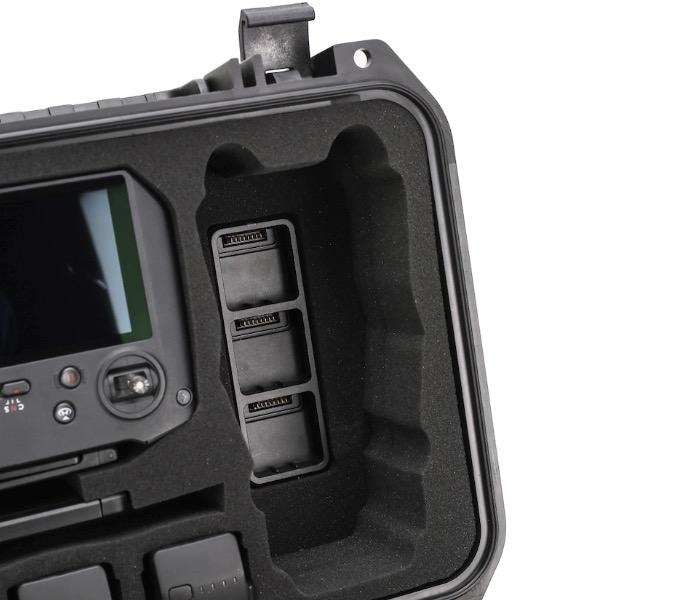 DJI Mavic 3 / Mavic Air 2/2S - Vodotěsné přepravní pouzdro