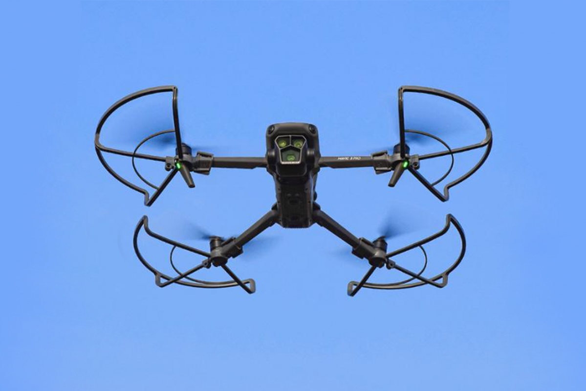 DJI Mavic 3 Classic / Mavic 3 / Mavic 3 Pro - Ochranné oblouky