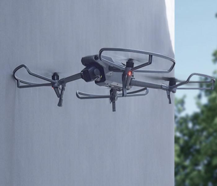 DJI Mavic 3 Classic / Mavic 3 / Mavic 3 Pro - Ochranné oblouky s přistávacím zařízením