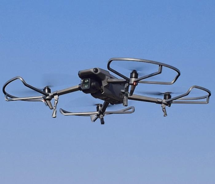DJI Mavic 3 Classic / Mavic 3 / Mavic 3 Pro - Ochranné oblouky s přistávacím zařízením
