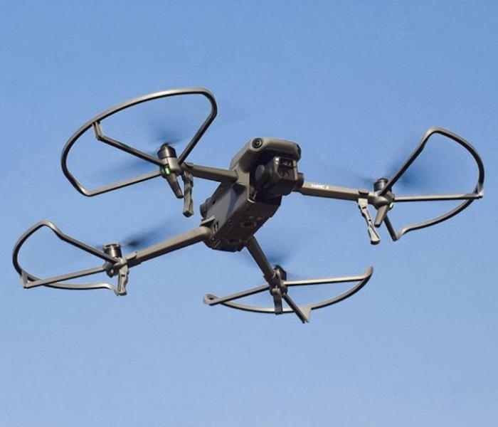 DJI Mavic 3 Classic / Mavic 3 / Mavic 3 Pro - Ochranné oblouky s přistávacím zařízením